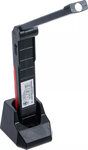 Accu kniklamp COB LED 6,5 W met oplaadstation