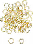 Assortiment oogjes 12,5 x 21 mm 40-dlg
