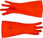 Elektriciens veiligheidshandschoenen met natuurlatex beschermingsisolatie