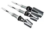 Hoon gereedschap set 2- en 3 armig 7-delige