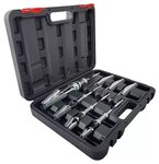 Hoon gereedschap set 2- en 3 armig 7-delige