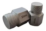 Spiraaldoppen M3 t/m M23