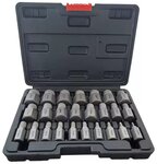 Spiraaldoppen M3 t/m M23