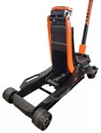 E-Jack 3 ton Elektrische Krik 20V 4.0AH