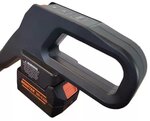 E-Jack 3 ton Elektrische Krik 20V 4.0AH