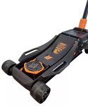 E-Jack 3 ton Elektrische Krik 20V 4.0AH