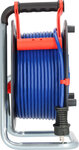 Kabelhaspel 50m IP44 AT-N05V3V3-F 3G1,5 blauw