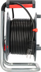 E kabelhaspel 25m H05VV-F 3G1,5