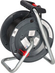 E kabelhaspel 25m H05VV-F 3G1,5
