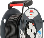 Kabelhaspel 50m H05VV-F 3G1,5