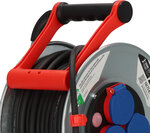 Kabelhaspel 25m IP44 H05RR-F 3G1,5