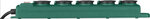 SL 554 DE IP54 Tuinstekkerdoos 5-voudig 5m H07RN-F 3G1,5
