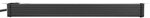 8-voudig zwart/lichtgrijs 3m H05VV-F 3G1,5 19-formaat