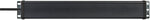 8-voudig zwart/lichtgrijs 3m H05VV-F 3G1,5 19-formaat