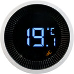 Zigbee radiatorthermostaat HT CZ 01