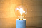 WIFI LED lamp Globe 4,9W, 490lm E27 2200K