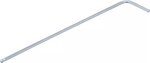 Bgs Technic Stiftsleutel extra lang inbus met kogelkop 2mm (115mmL)