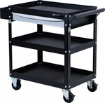 Bgs Technic Workshop Trolley, 1 lade, open type