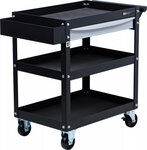 Bgs Technic Workshop Trolley, 1 lade, open type
