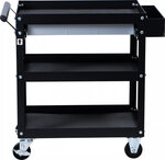 Bgs Technic Workshop Trolley, 1 lade, open type