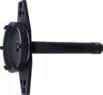 Achteras-asmoersleutel voor Mercedes-Benz Citaro 122 x 139 mm