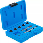 Bgs Technic Puntlas boorfreesset 10-delig