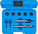 Bgs Technic Puntlas boorfreesset 10-delig