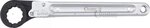 Ratel-ringsleutelset 1022 mm, 5-delig