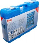 Bgs Technic Dopsleutelset Gear Lock 6,3 mm (1/4) / 10 mm (3/8) / 12,5 mm (1/2) 192-delig