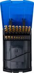 Bgs Technic Spiraalborenset HSS-G titanium gecoat 1 - 10 mm 19-dlg