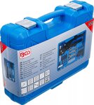 Popnageltang-set voor standaard popnagels, popmoeren en klinkbouten