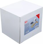 Koelvloeistof-vultrechterset 12-dlg