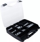 Bgs Technic Wielgewicht velgen assortiment 320-delig