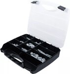 Bgs Technic Wielgewicht velgen assortiment 320-delig