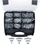 Bgs Technic Wielgewicht velgen assortiment 320-delig