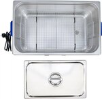 Ultrasone onderdelenreiniger 30 l