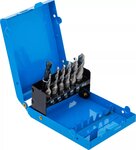 Bgs Technic HSS G Boor / tap en matrijs set 7-dlg