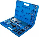 Bgs Technic Reparatieset voor gloeibougie schroefdraad voor Audi, VW 28-dlg