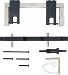 Motorafstelset voor BMW N20, N26 10-dlg