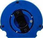 Krukas keerring montagegereedschap voor VAG