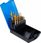 Spiral boren & Tap Set 14-delige