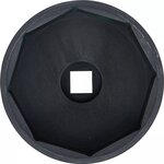 Bgs Technic Naafdop- en asmoersleutel 8-kant diameter 115 mm voor Volvo