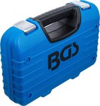 Bgs Technic 52-delige Gear Lock Go-Thru dop Set, 4,5-25 mm