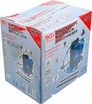 Bgs Technic Lucht hydrauliek garagekrik 20 t