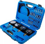 Bgs Technic Synchrone carburateur-tester met 4 synchrone klokken 26-delig