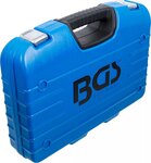 Bgs Technic Synchrone carburateur-tester met 4 synchrone klokken 26-delig