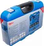 Bgs Technic Synchrone carburateur-tester met 4 synchrone klokken 26-delig