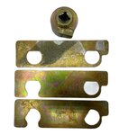 Nokkenasvergrendelingsgereedschap Opel, Chevrolet, SAAB 2.8, 3.0, 3.2, 3.6