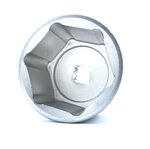 OP=OP Socket, Hexagon (1/2) Drive 46 mm