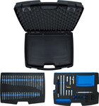 Adapterset voor digitaal druk- en compressietester BGS 63410